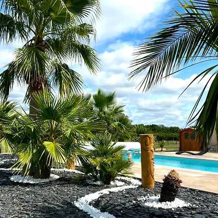 Villa Luxury Private Duras