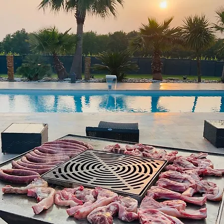 Luxury Private Villa