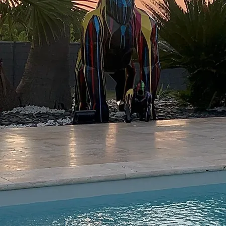 Villa Luxury Private Duras