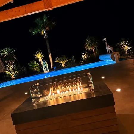 Vila Luxury Private *