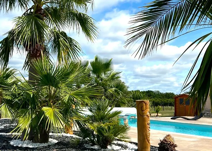 Villa Luxury Private Duras