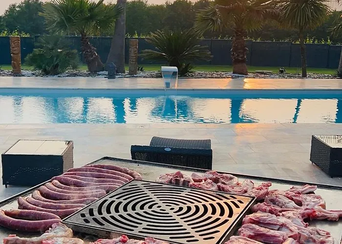 Luxury Private Villa