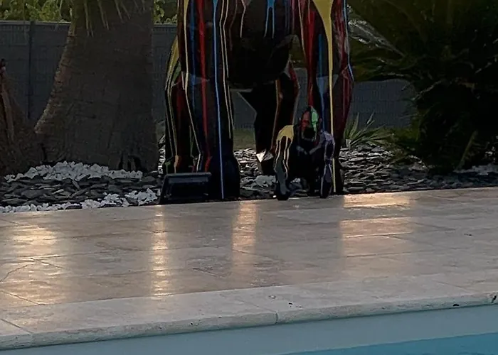 Villa Luxury Private Duras