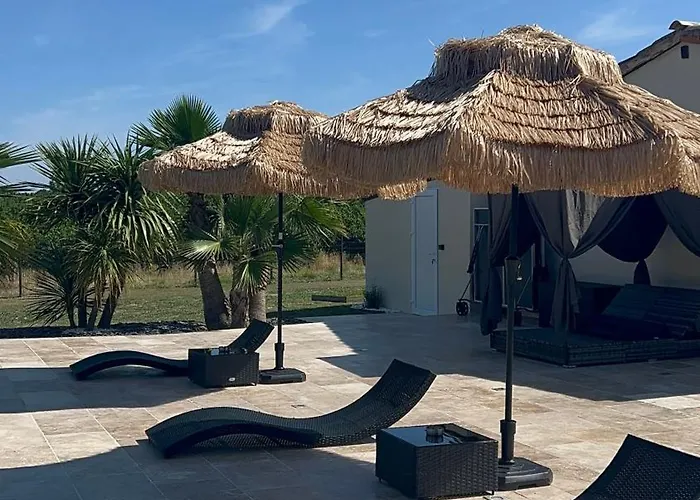 Luxury Private Villa